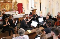 komorní orchestr SAKO